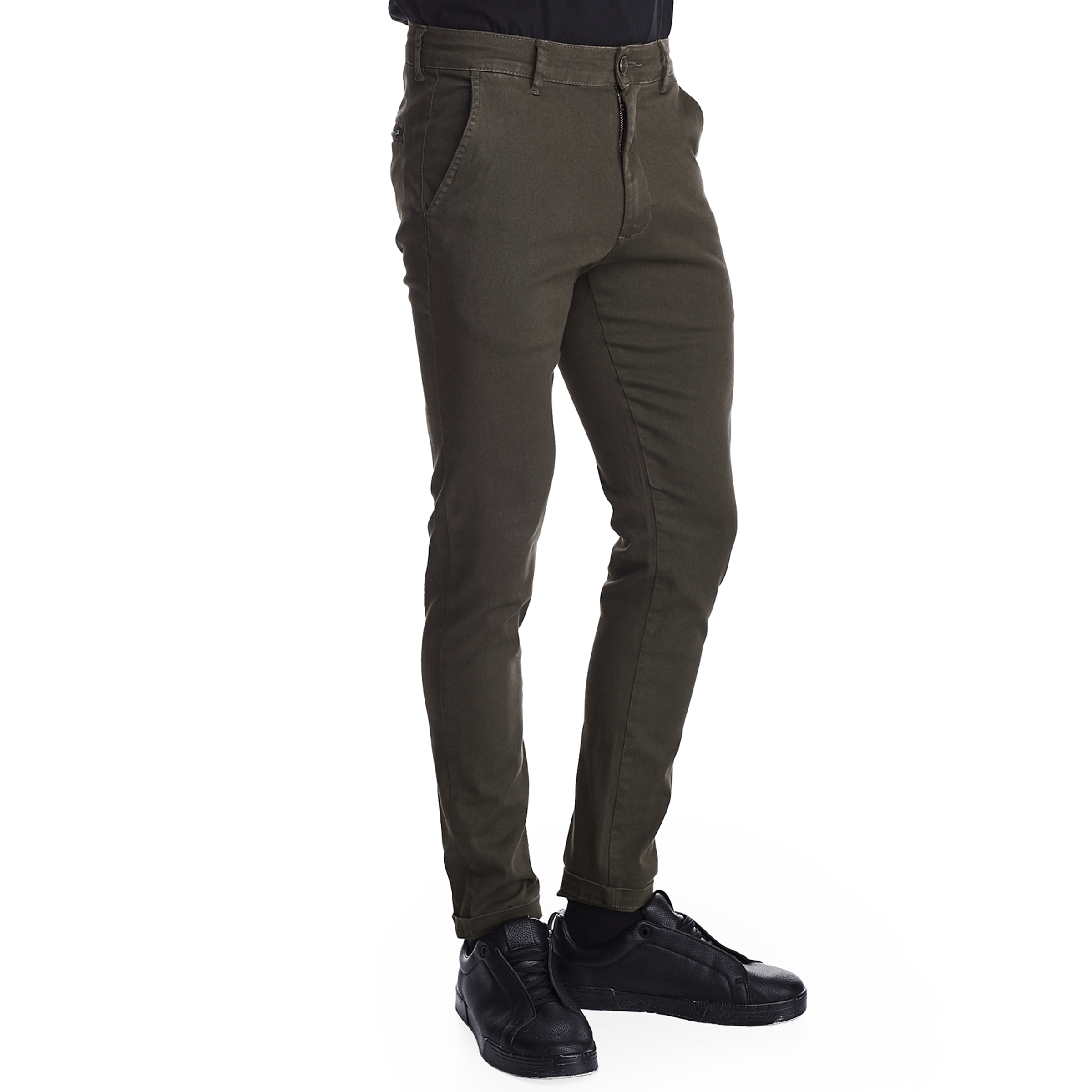 Calca-Tailor-Super-Skinny-Masculina-Sarja-Alfaiataria-Convicto